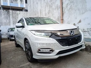Honda Vezel 2018 Pearl