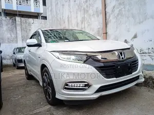 Honda Vezel 2018 Pearl