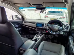 Honda Vezel 2018 Pearl