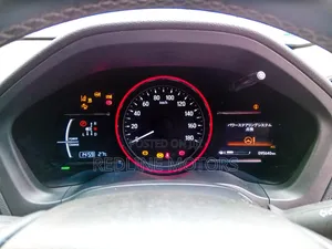 Honda Vezel 2018 Pearl