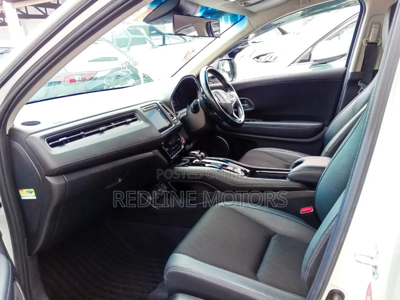 Honda Vezel 2018 Pearl