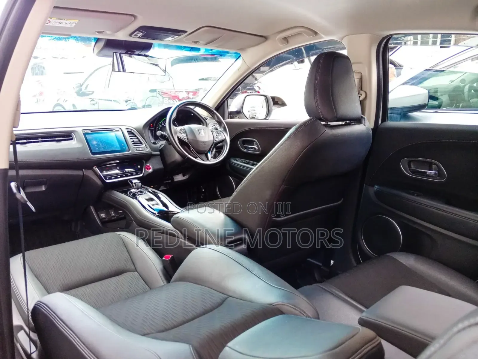 Honda Vezel 2018 Pearl