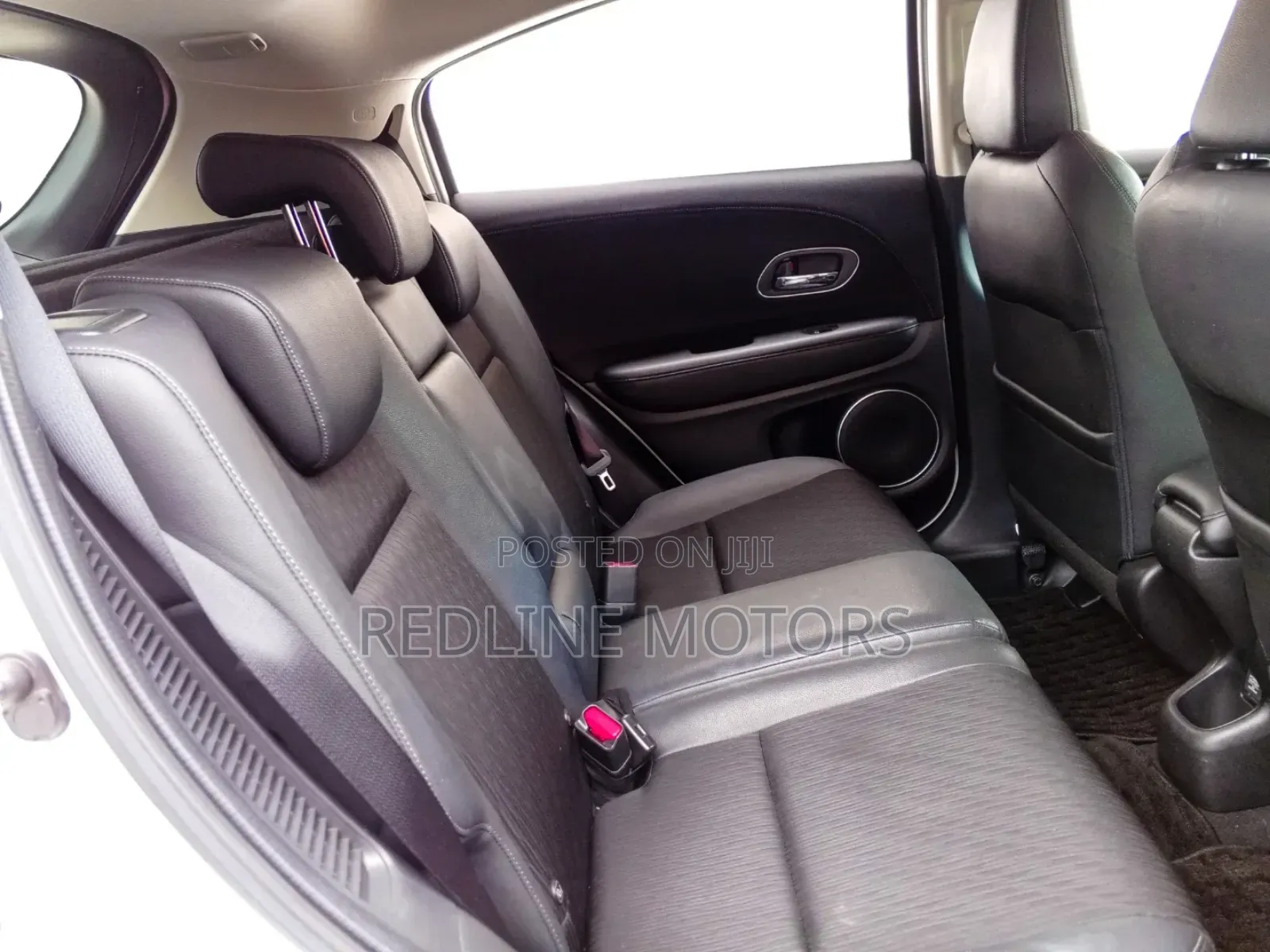 Honda Vezel 2018 Pearl