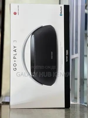 Harmony Kardon Go Plus Play 3