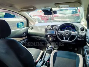 Nissan Note 1.2 Hybrid 2018 Brown