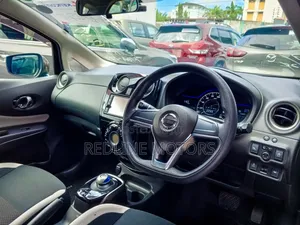 Nissan Note 1.2 Hybrid 2018 Brown