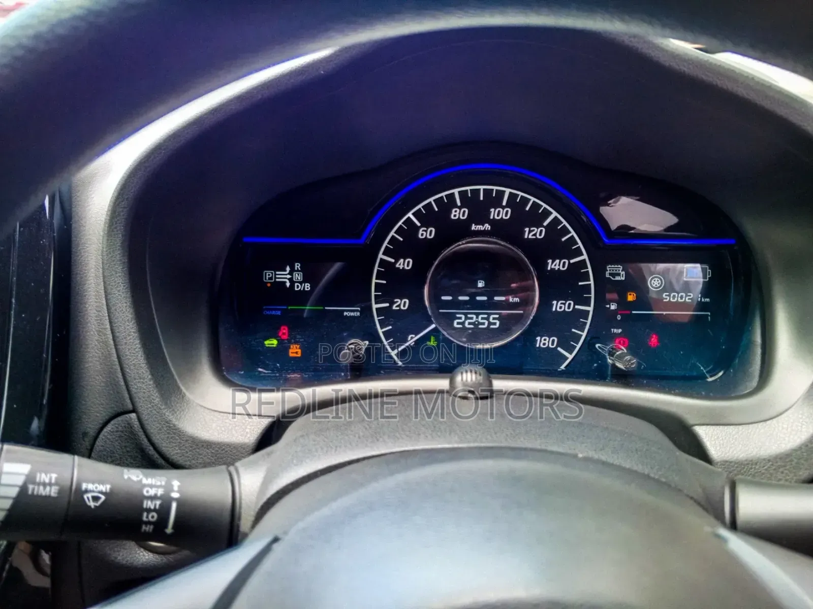 Nissan Note 1.2 Hybrid 2018 Brown