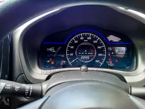 Nissan Note 1.2 Hybrid 2018 Brown