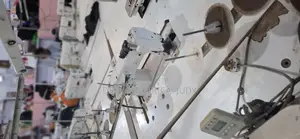 Flat Lock Flatlock Sewing Machine
