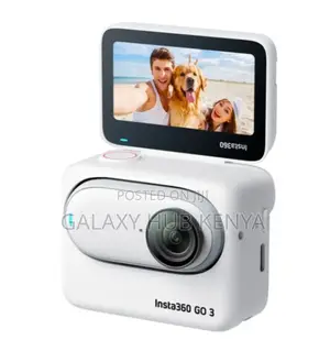 Insta360 Go 3 Action Camera