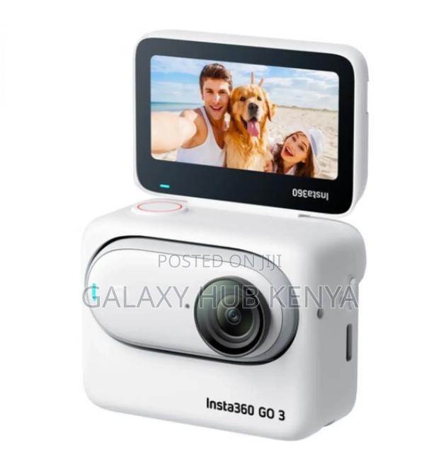 Insta360 Go 3 Action Camera - thumbnail 2