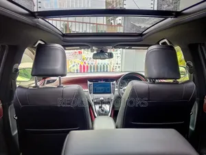 Toyota Harrier 2018 White