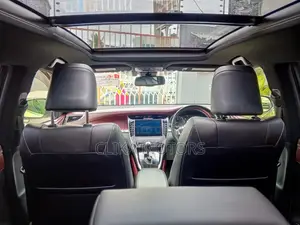 Toyota Harrier 2018 White