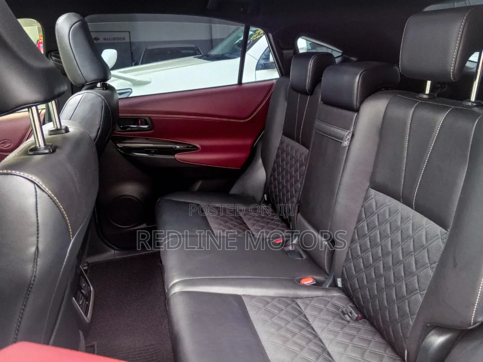 Toyota Harrier 2018 White