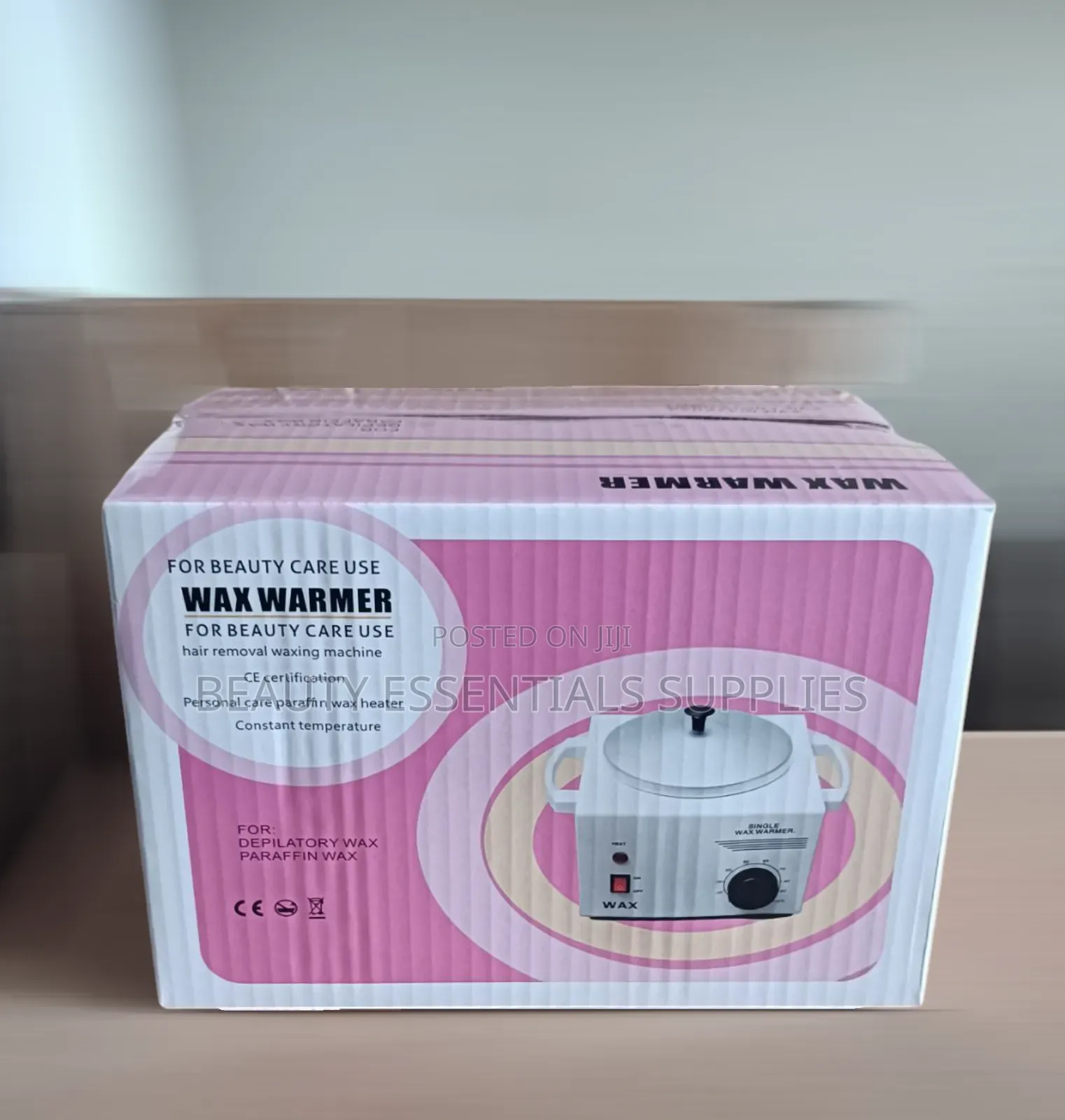 Hair Removal Waxing Machine