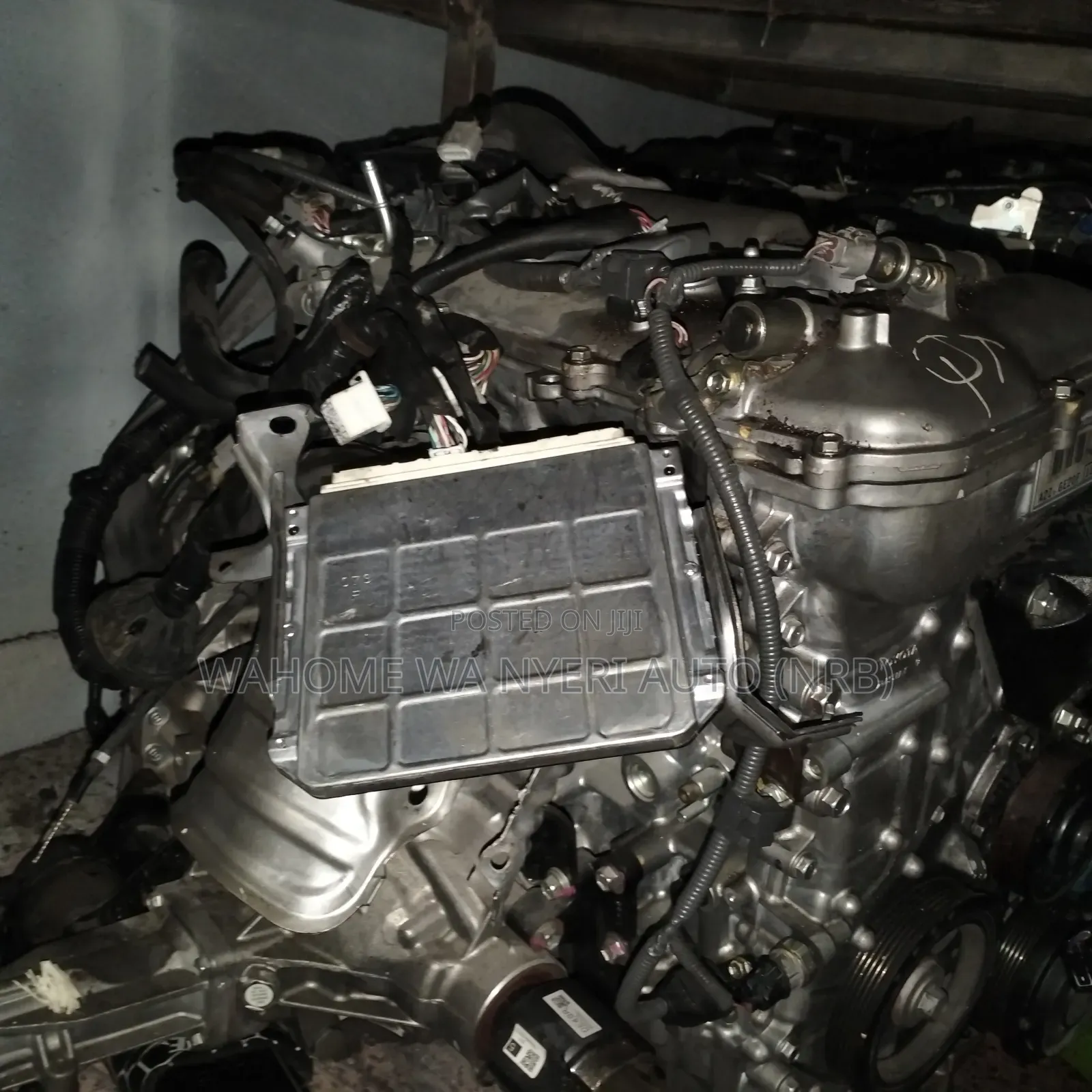 Slim Engine 2zr Valvematic Wish,Noah,Voxy