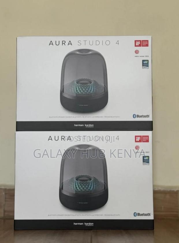 Harrange Kardon Aura Studio 4 - main view