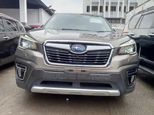 Subaru Forester 2018 Brown