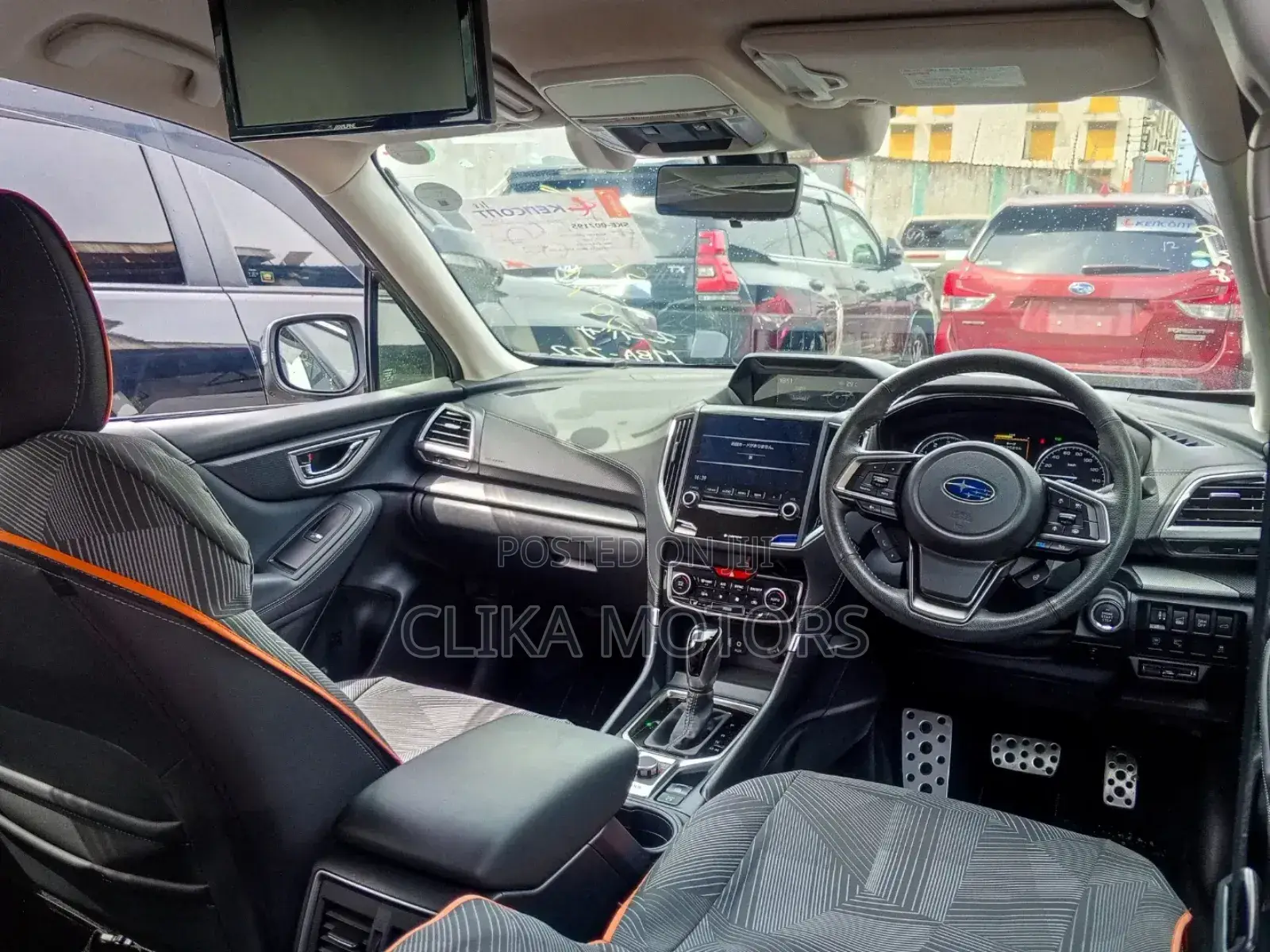 Subaru Forester 2018 Brown