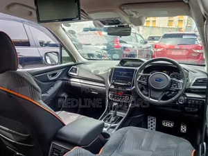 Subaru Forester 2018 Brown
