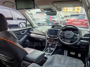 Subaru Forester 2018 Brown