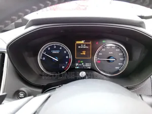 Subaru Forester 2018 Brown