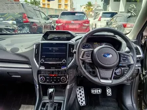 Subaru Forester 2018 Brown