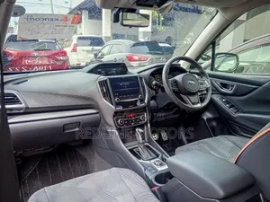 Subaru Forester 2018 Brown