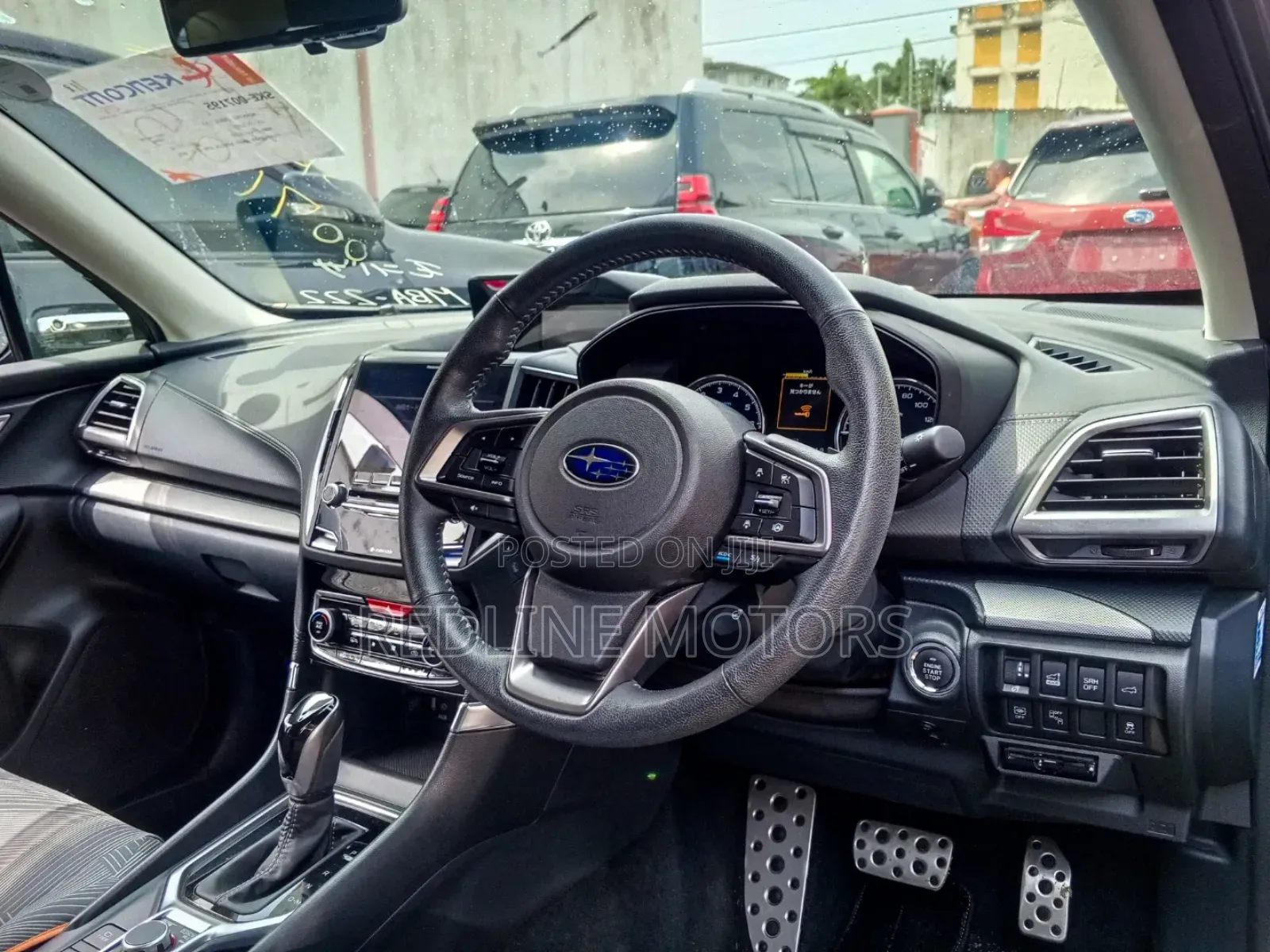 Subaru Forester 2018 Brown