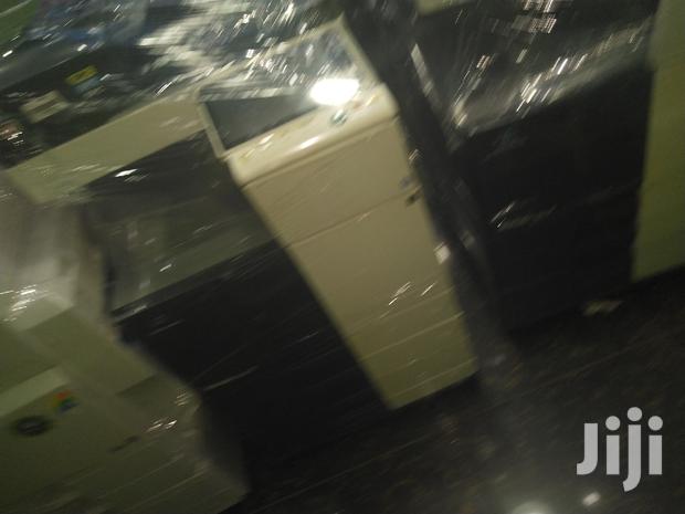 Coloured Konica Minolta Bizhub C454e Photocopier Machines