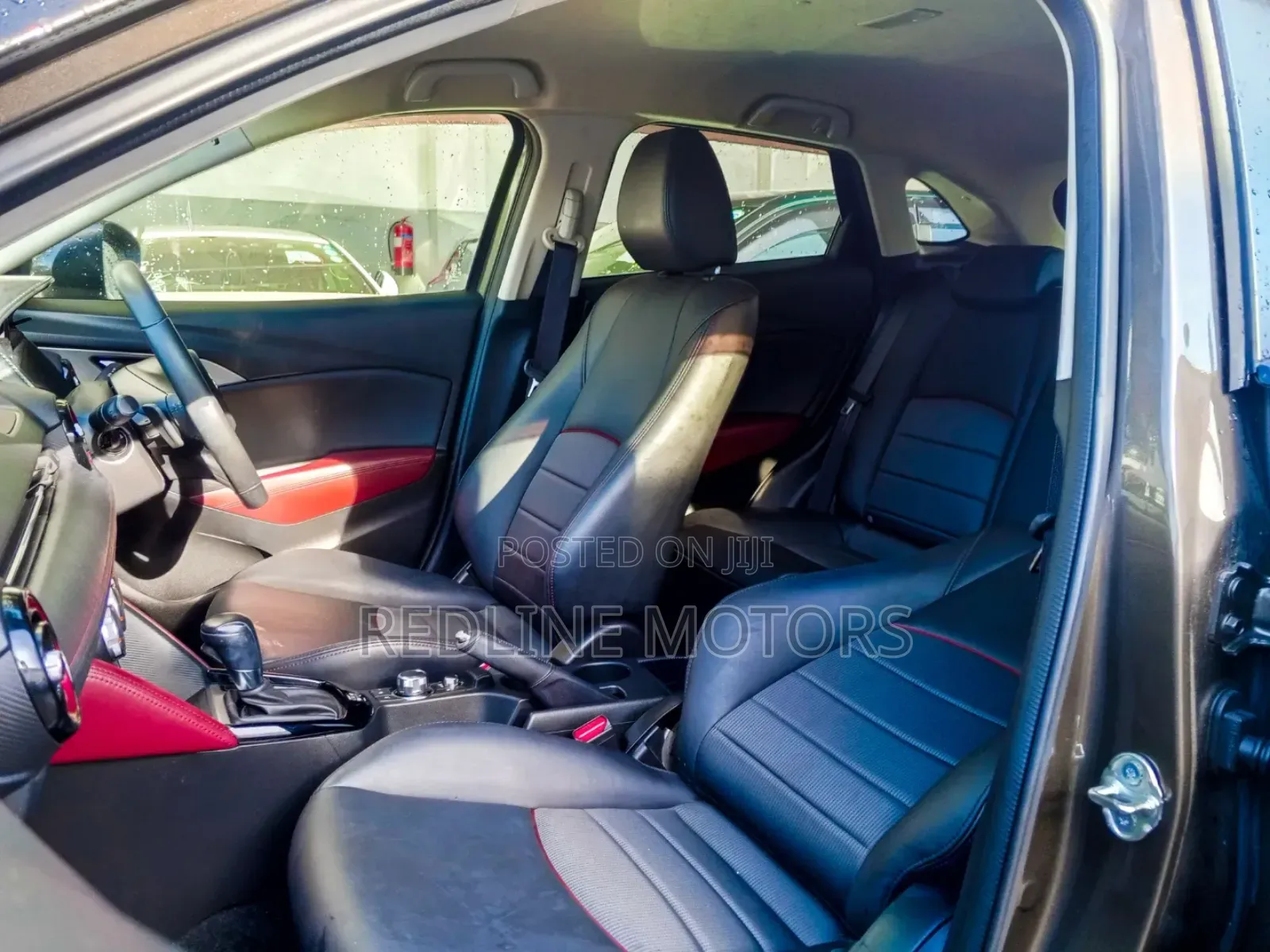 Mazda CX-3 2018 Gray