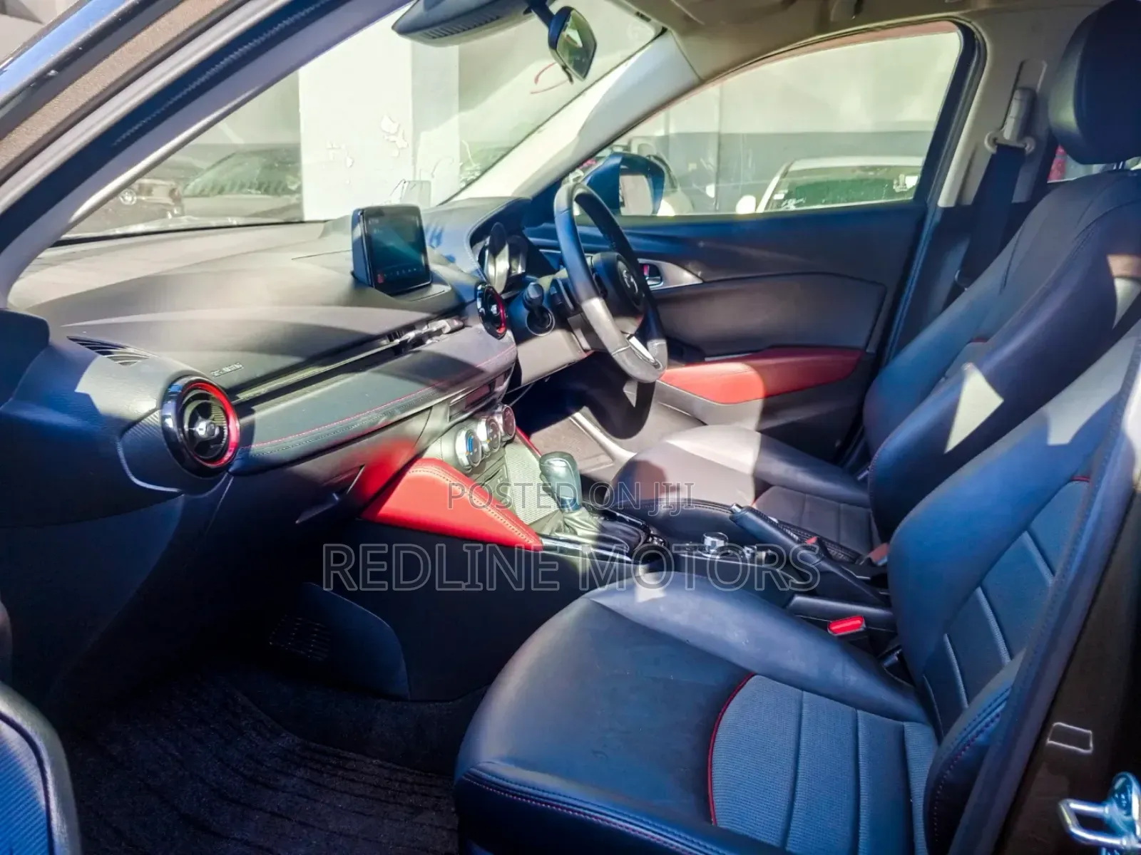 Mazda CX-3 2018 Gray