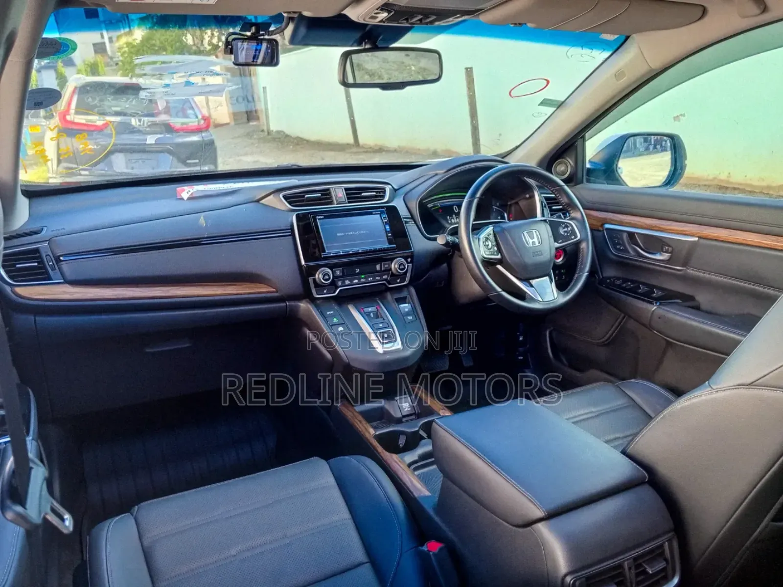Honda CR-V 2018 Pearl