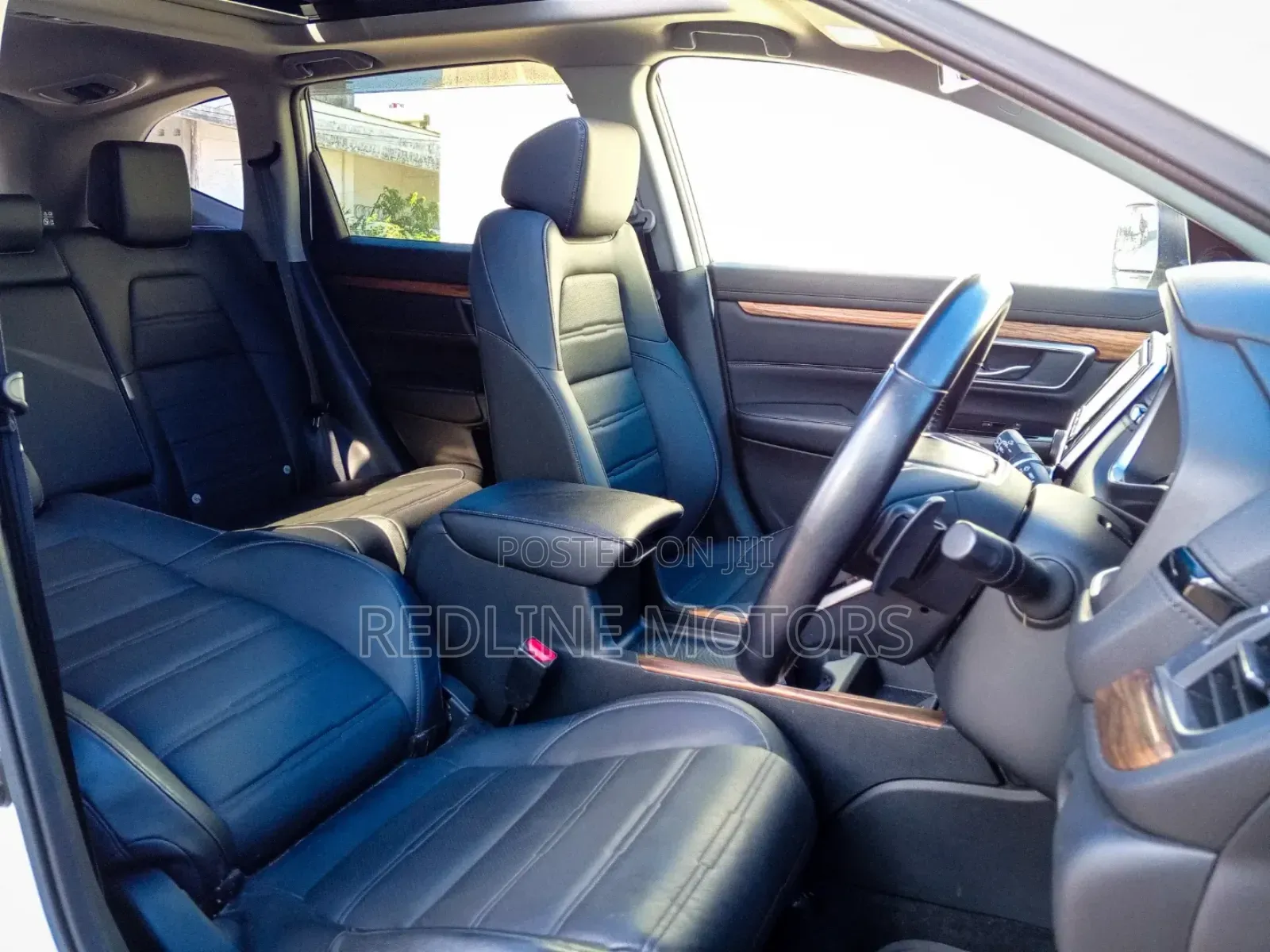 Honda CR-V 2018 Pearl