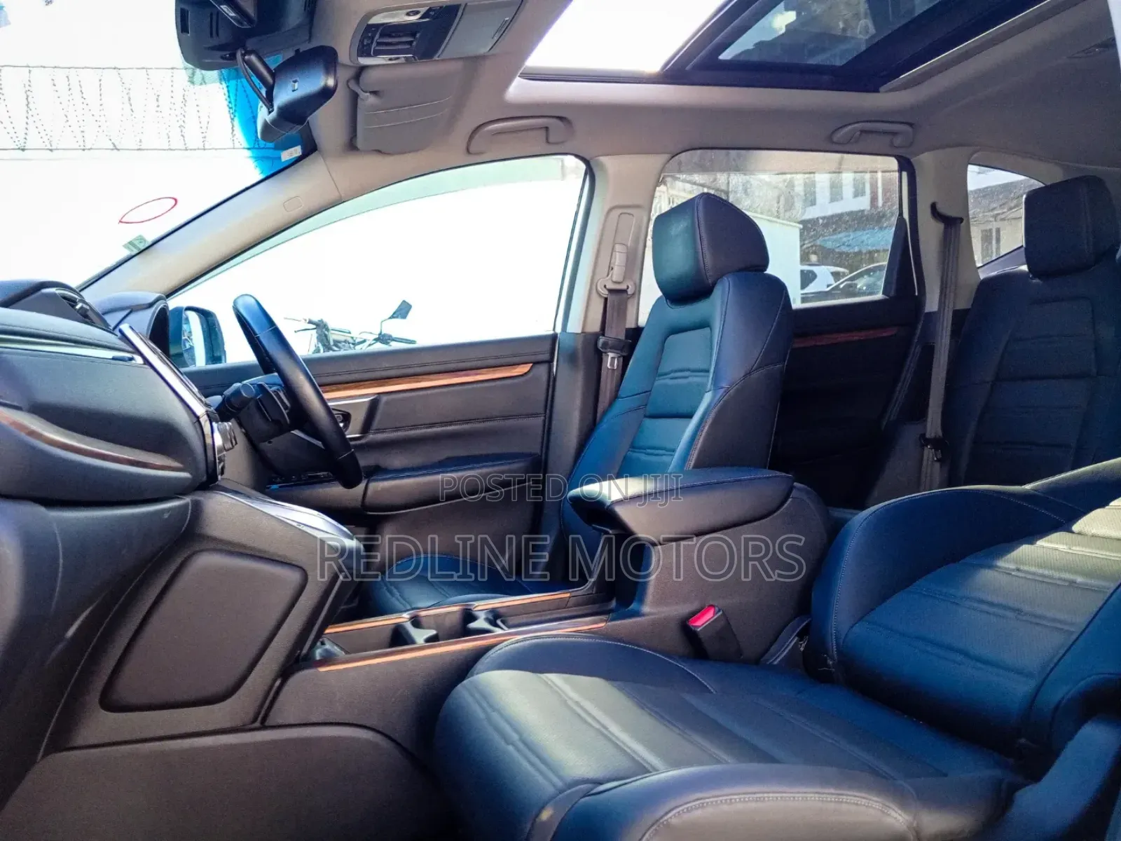 Honda CR-V 2018 Pearl