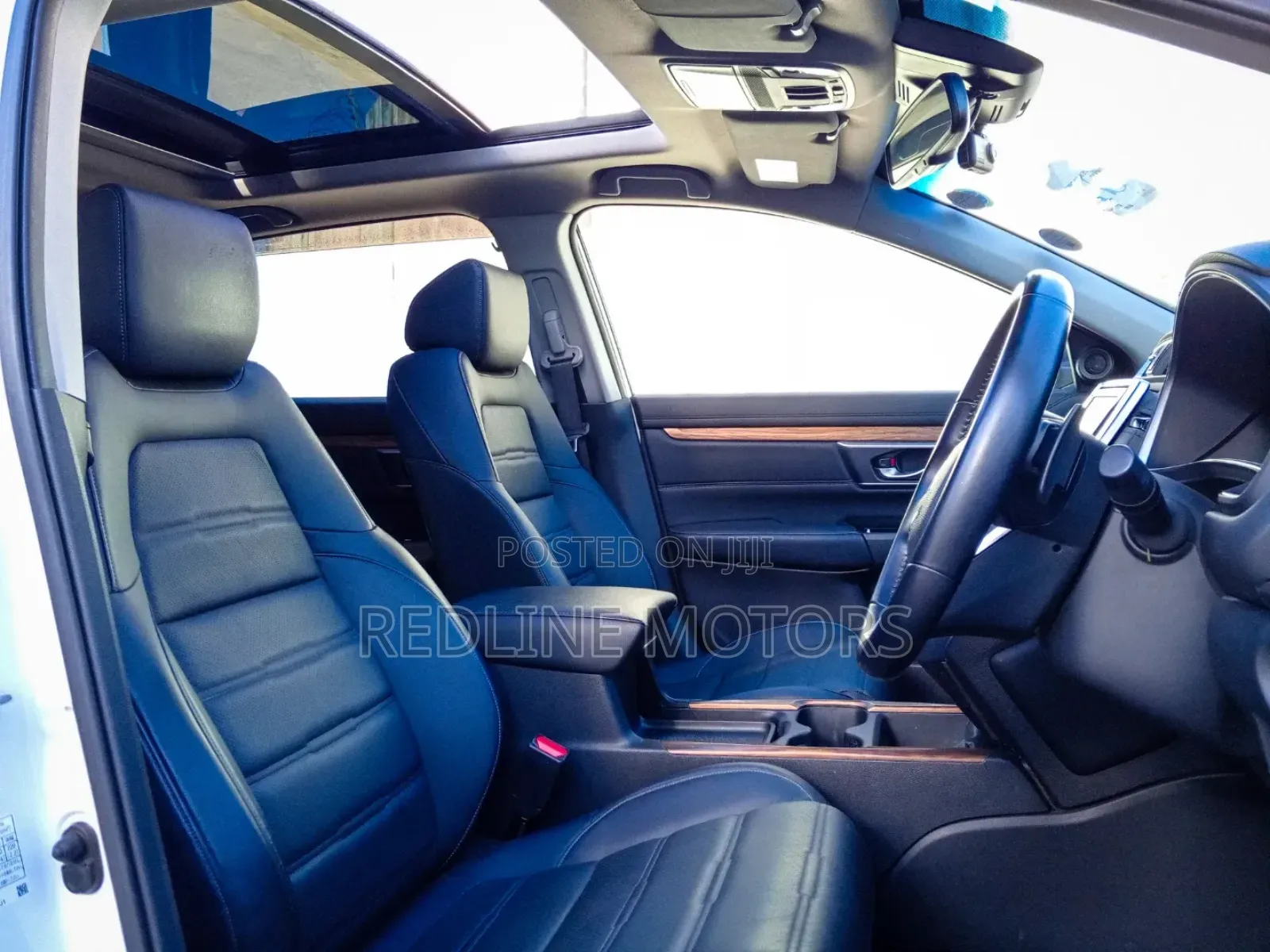 Honda CR-V 2018 Pearl