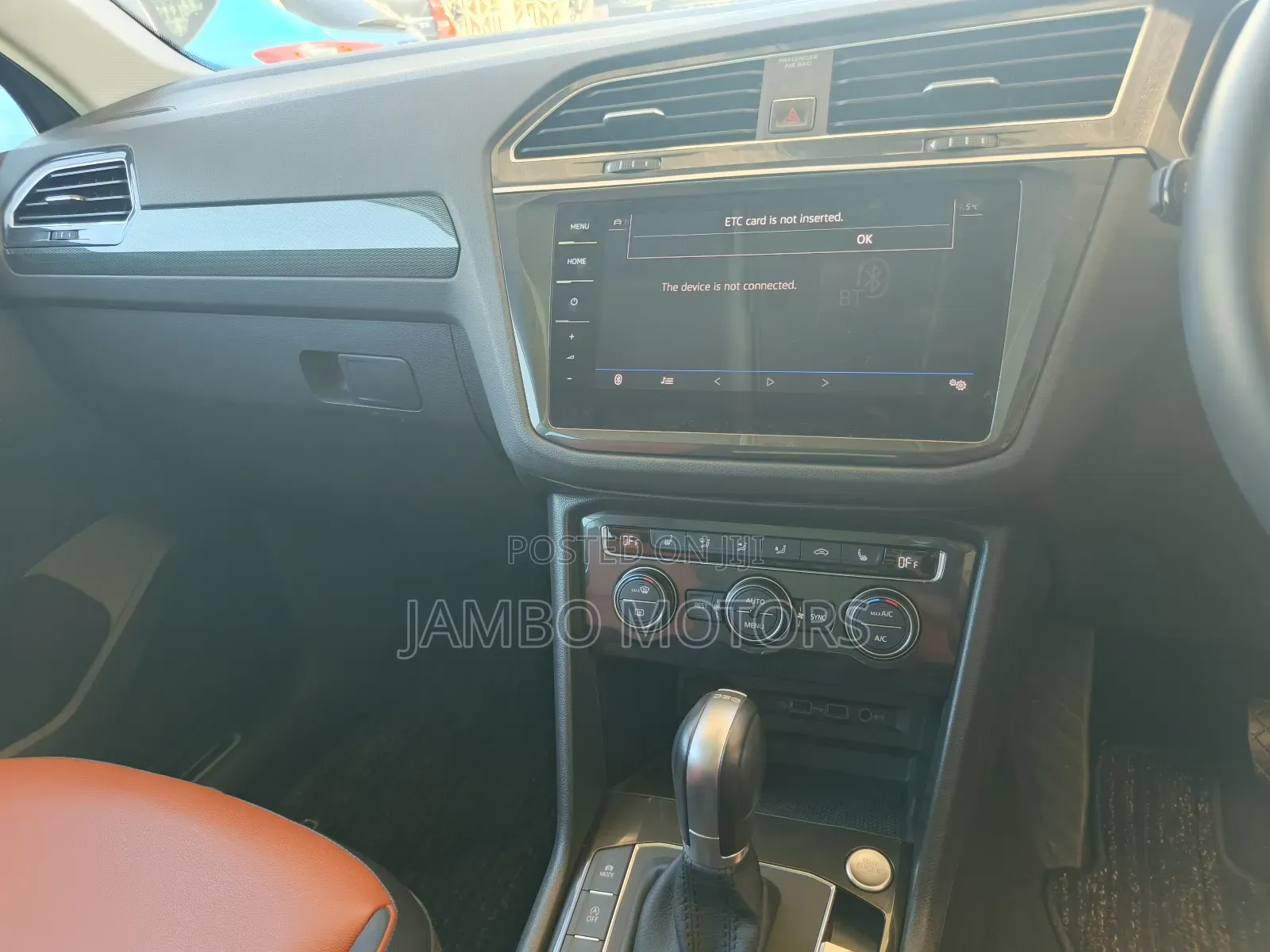 Volkswagen Tiguan 2.0T SE AWD 4MOTION 2019 Gray