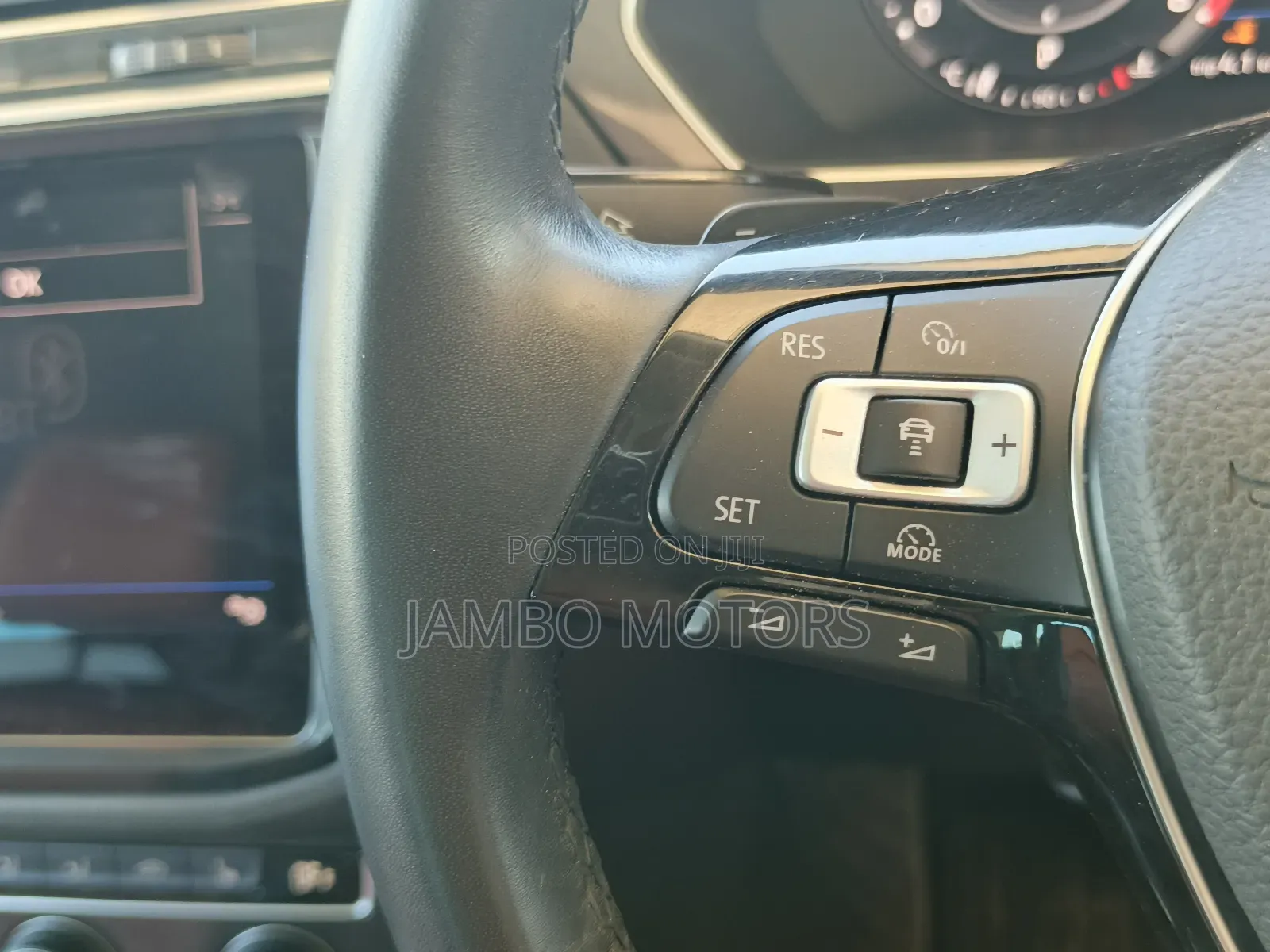 Volkswagen Tiguan 2.0T SE AWD 4MOTION 2019 Gray