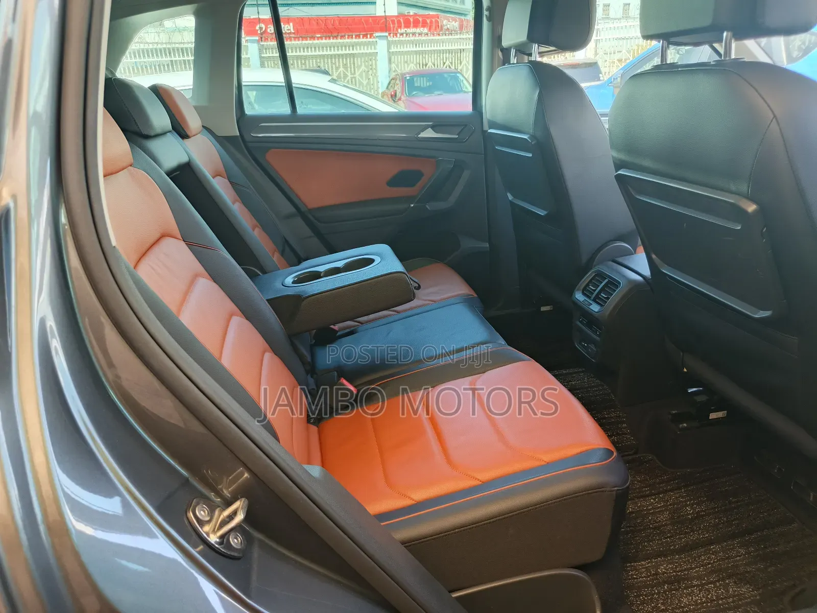 Volkswagen Tiguan 2.0T SE AWD 4MOTION 2019 Gray
