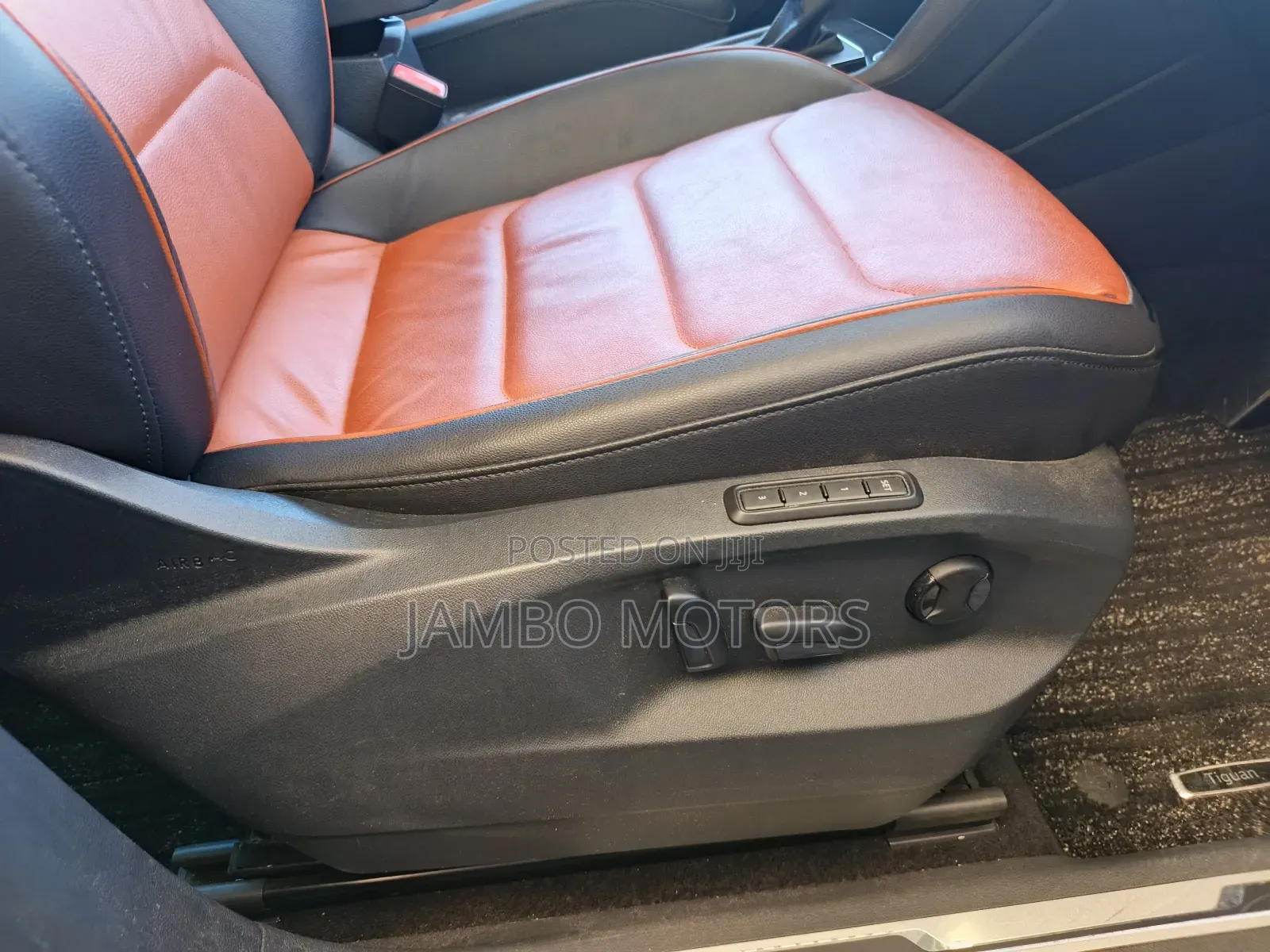 Volkswagen Tiguan 2.0T SE AWD 4MOTION 2019 Gray