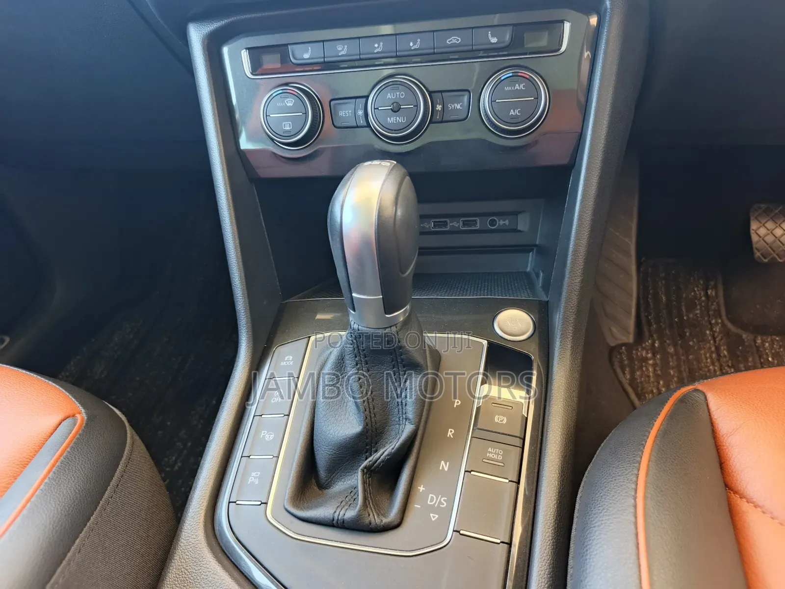 Volkswagen Tiguan 2.0T SE AWD 4MOTION 2019 Gray