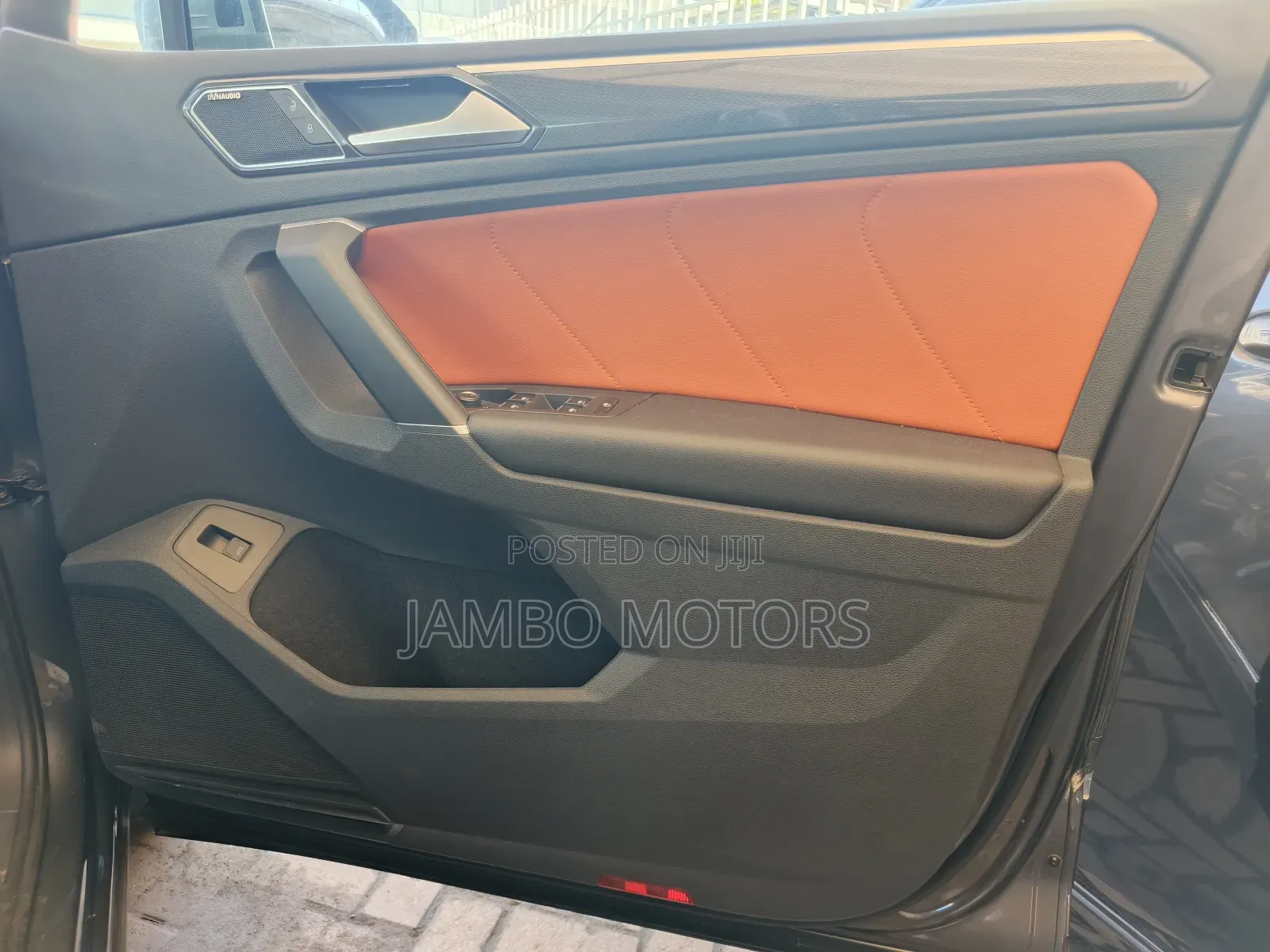 Volkswagen Tiguan 2.0T SE AWD 4MOTION 2019 Gray
