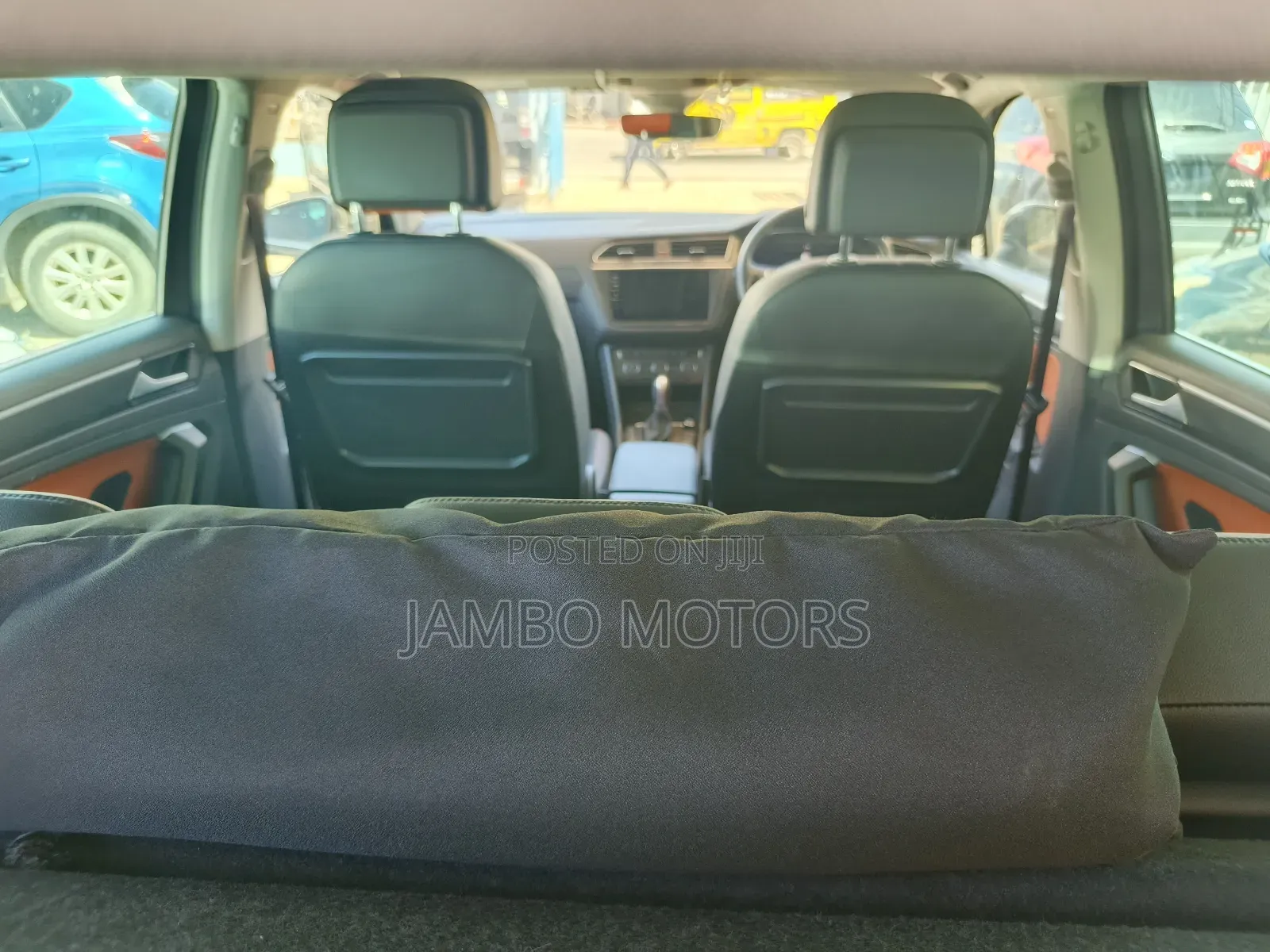 Volkswagen Tiguan 2.0T SE AWD 4MOTION 2019 Gray