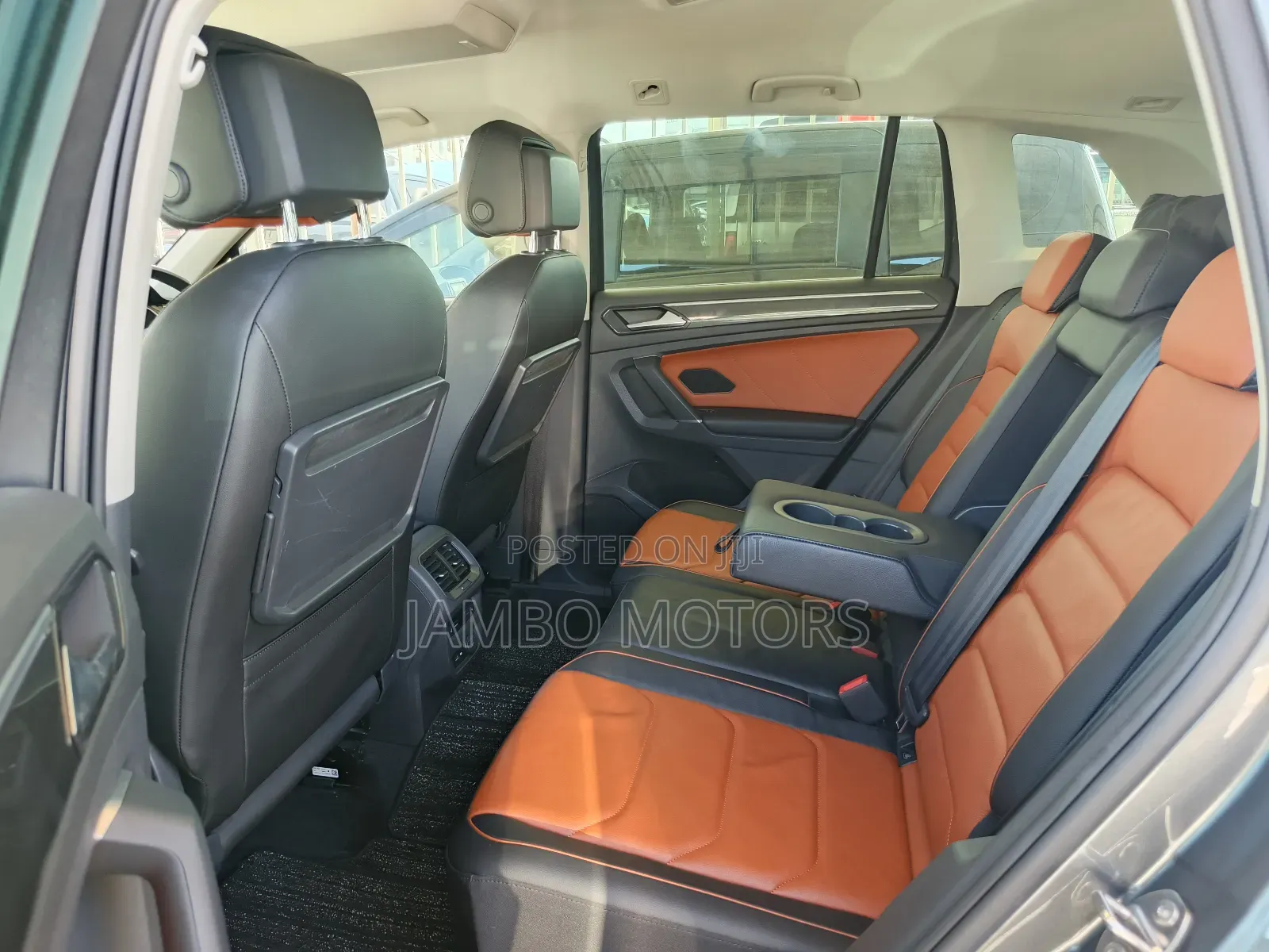 Volkswagen Tiguan 2.0T SE AWD 4MOTION 2019 Gray