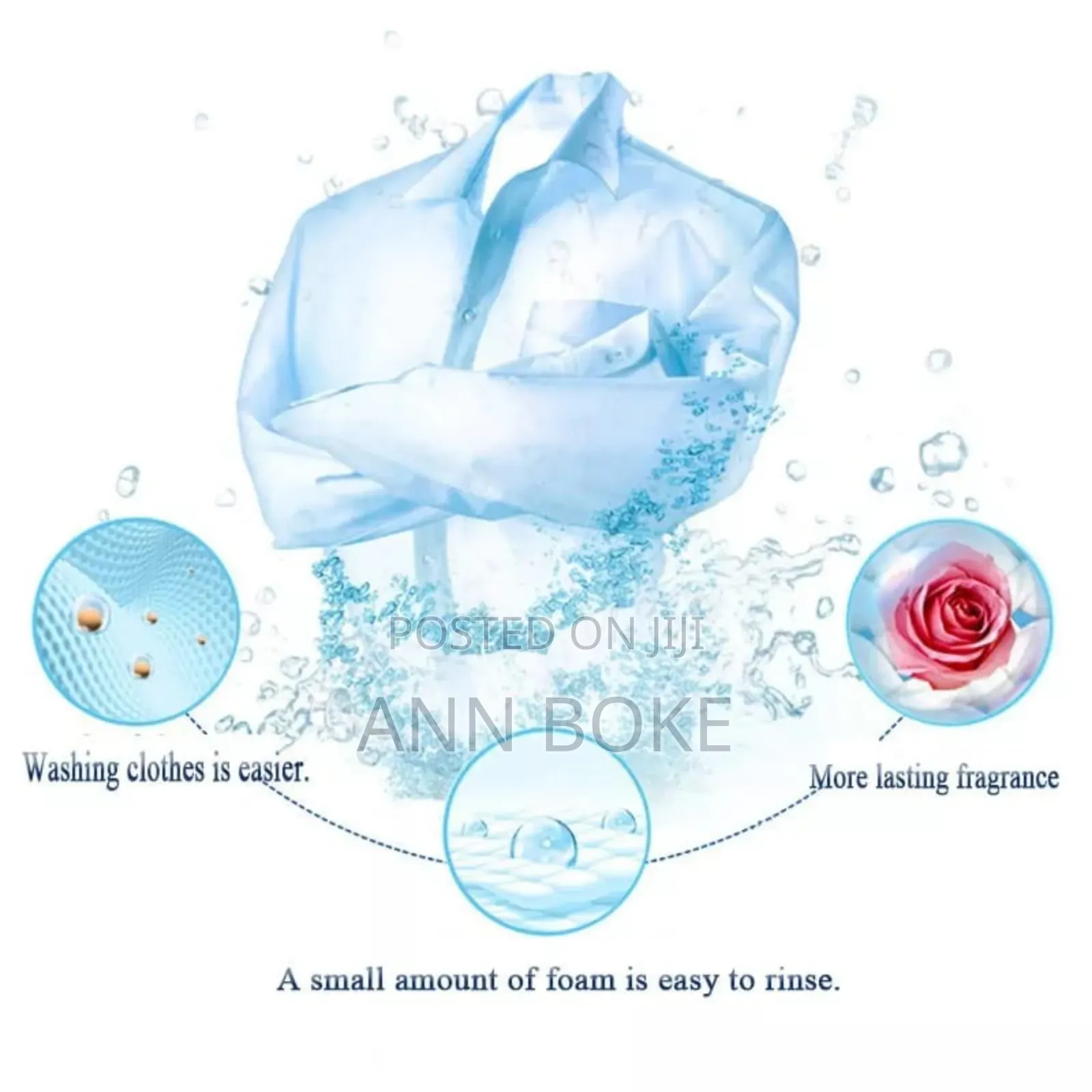 *20pack Mixed Laundry Scent Beads KSHS 450 for the 20packs*