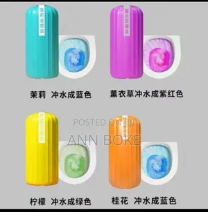 Wonderlife Toilet Bowl Cleaner KSH 450. Deodorant