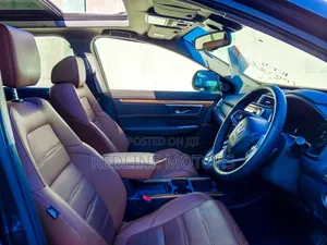 Honda CR-V 2018 Black