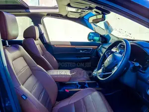 Honda CR-V 2018 Black