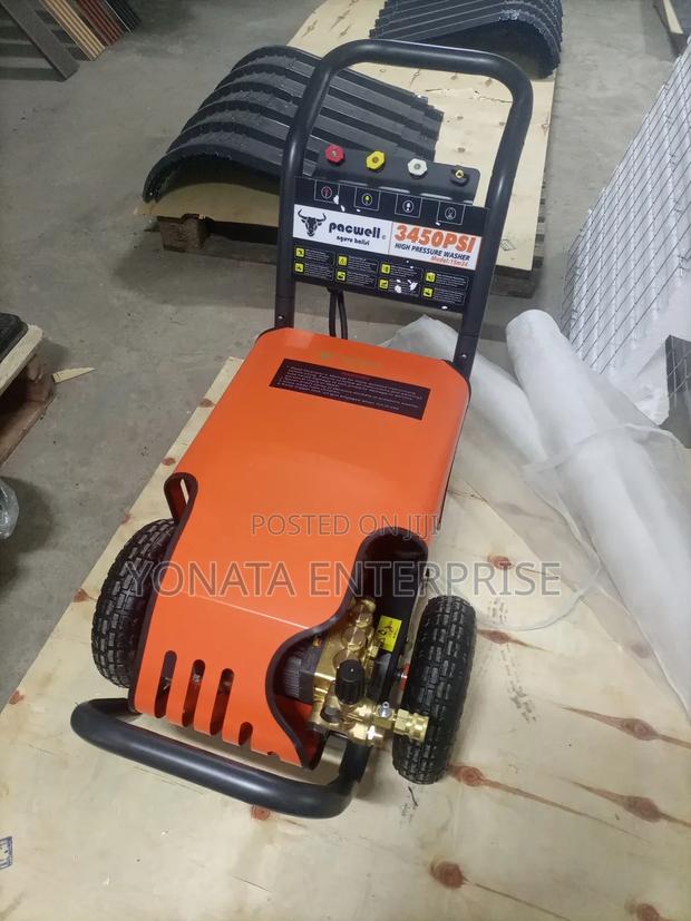 Pacwell High Pressure Washer
