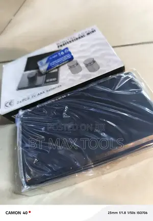 Professional Mini Scale